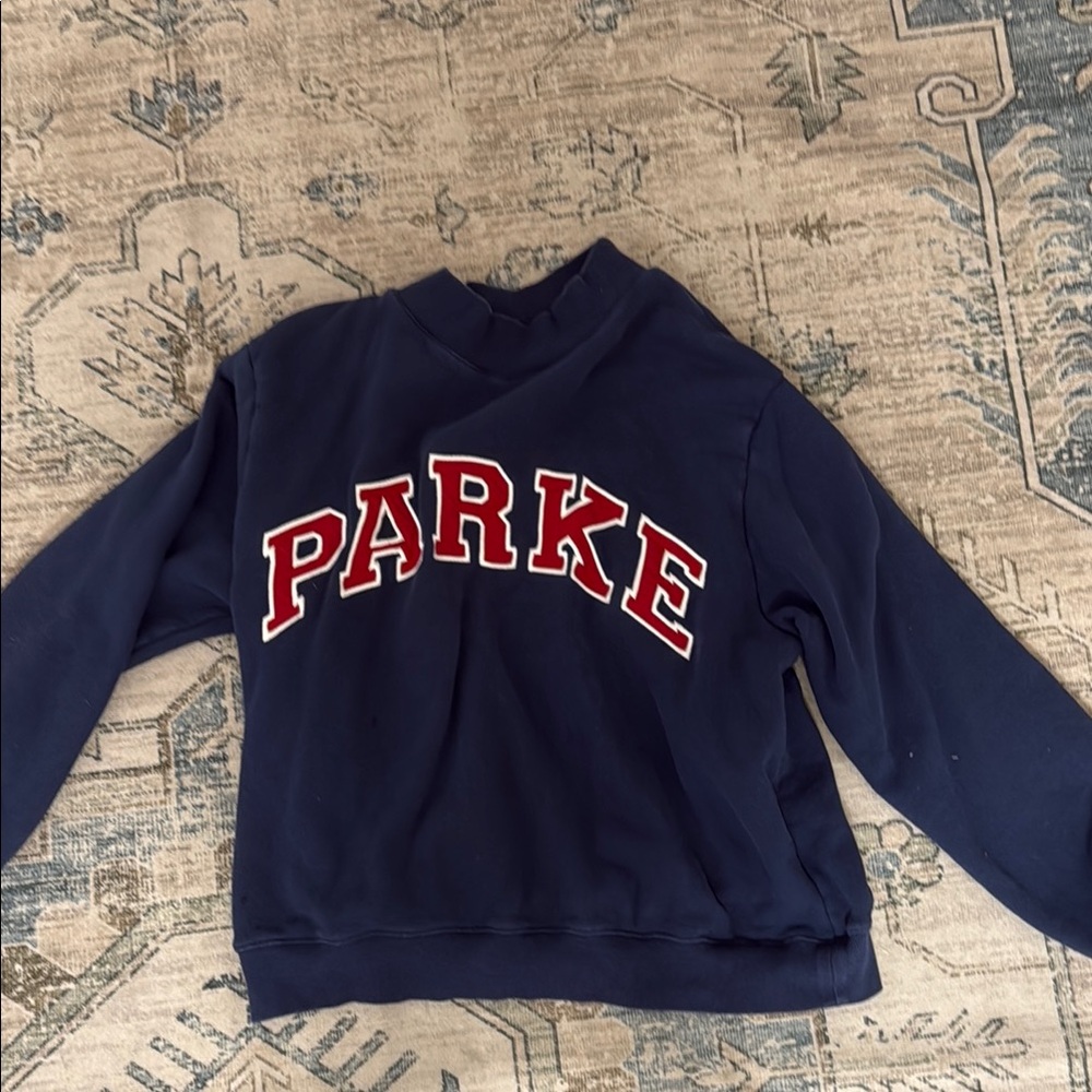 Parke mockneck from coastal drop